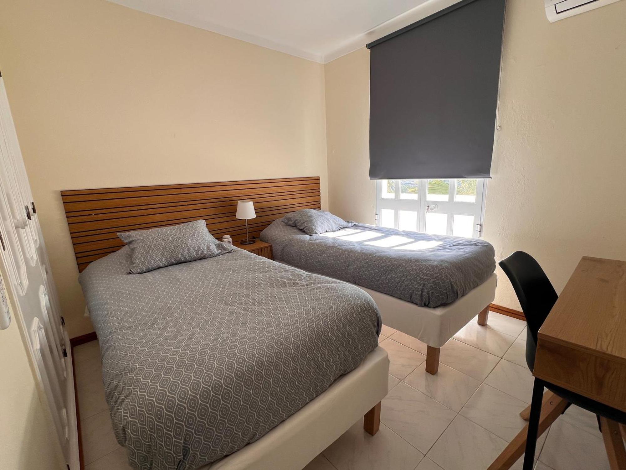 Green Apartment In Tavira Garden Luaran gambar