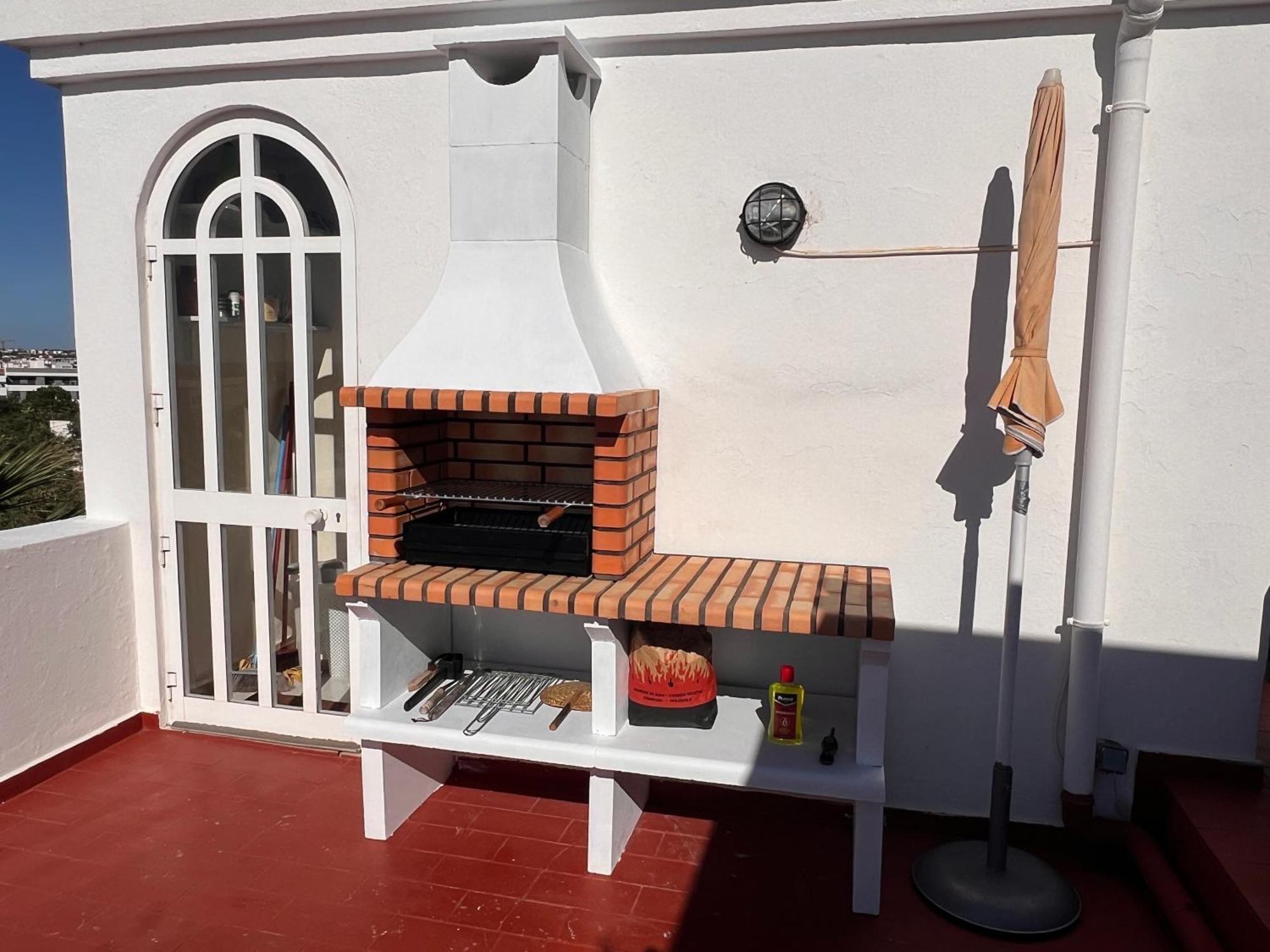Green Apartment In Tavira Garden Luaran gambar